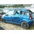 CITROEN C3 '2002 1.4 HDI AZUL