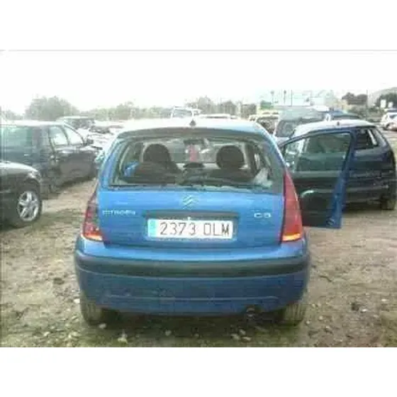 CITROEN C3 '2002 1.4 HDI AZUL