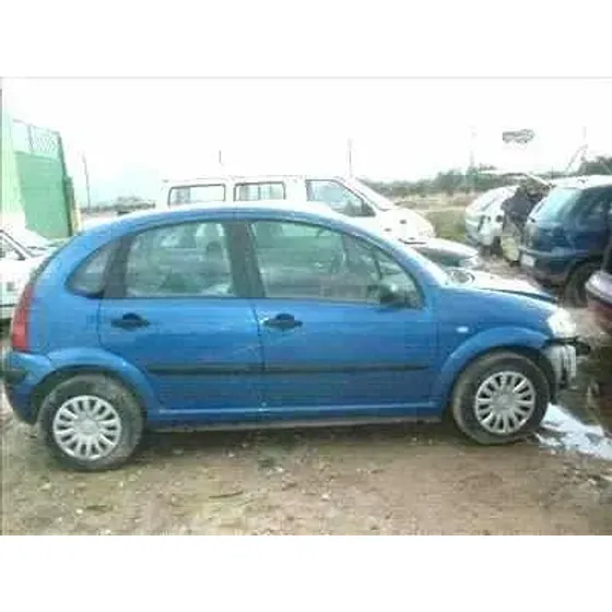 CITROEN C3 '2002 1.4 HDI AZUL