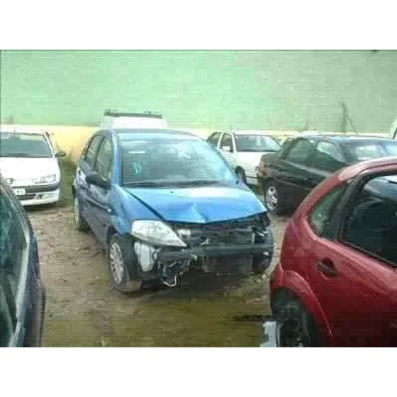 CITROEN C3 '2002 1.4 HDI AZUL