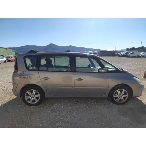 RENAULT ESPACE IV (JK0) '2010 EMOTION GRIS