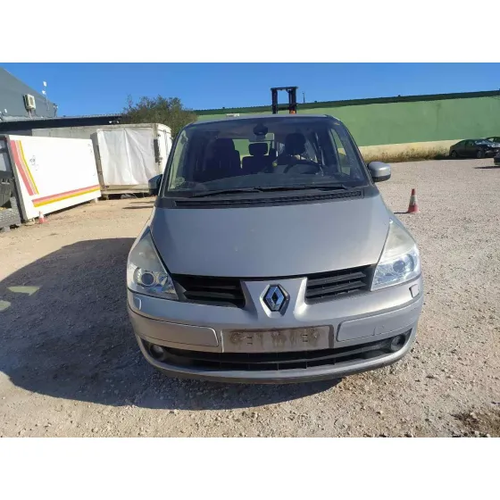 RENAULT ESPACE IV (JK0) '2010 EMOTION GRIS