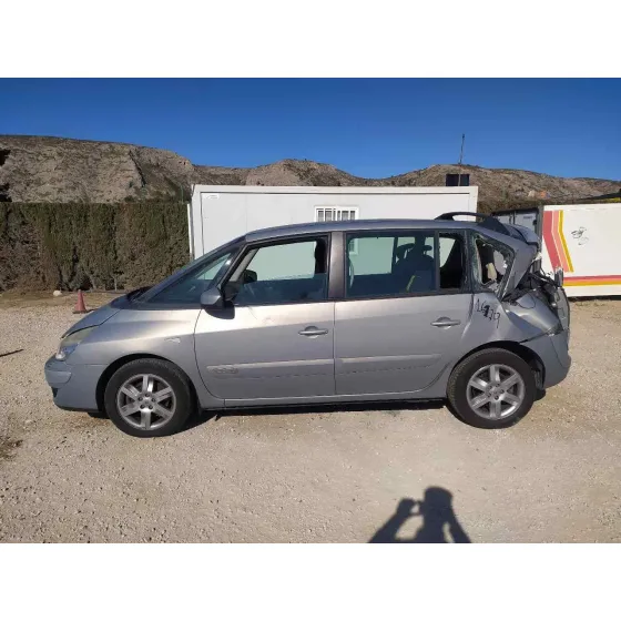 RENAULT ESPACE IV (JK0) '2010 EMOTION GRIS