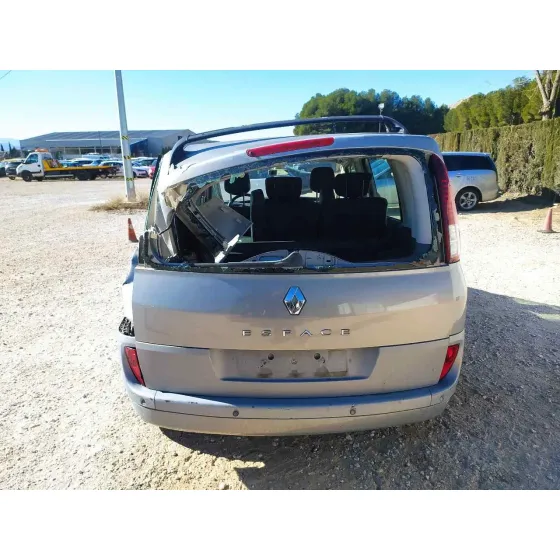 RENAULT ESPACE IV (JK0) '2010 EMOTION GRIS