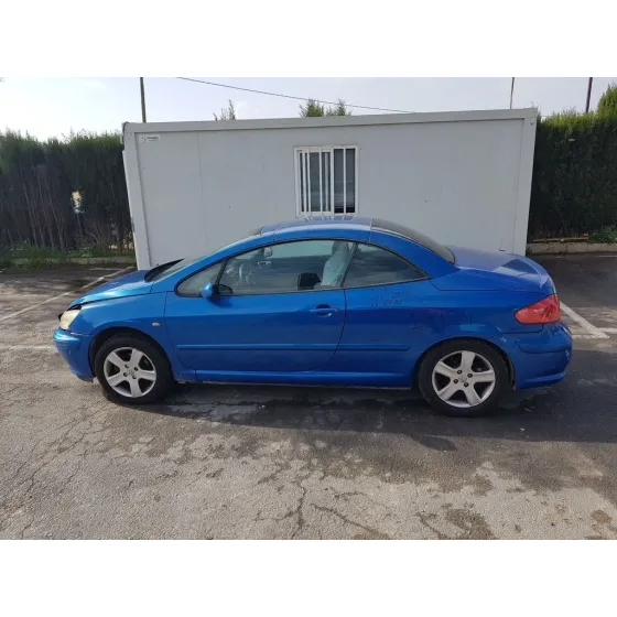 PEUGEOT 307 CC (S1) '2004 2.0 AZUL
