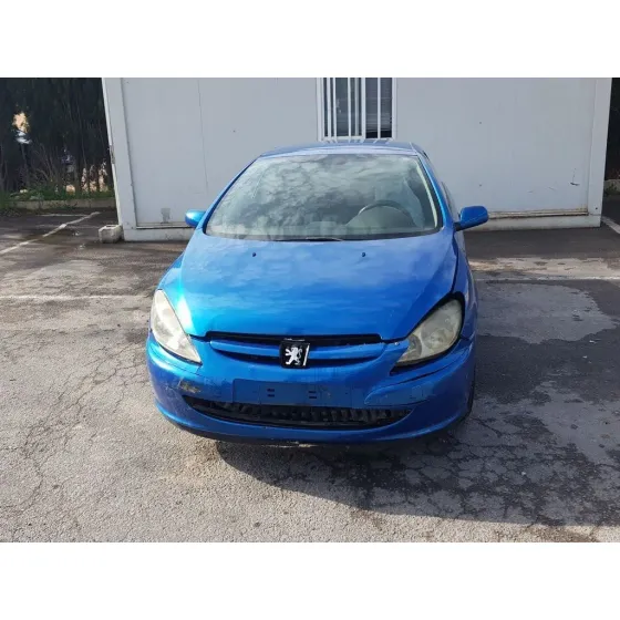 PEUGEOT 307 CC (S1) '2004 2.0 AZUL