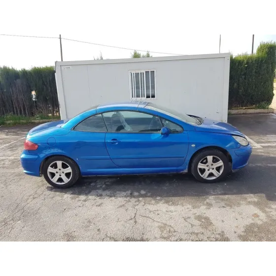 PEUGEOT 307 CC (S1) '2004 2.0 AZUL