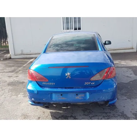 PEUGEOT 307 CC (S1) '2004 2.0 AZUL