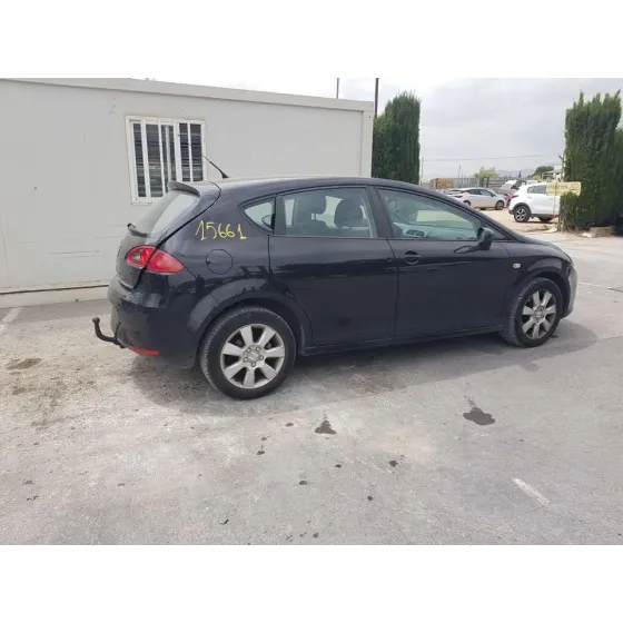SEAT LEON (1P1) '2007 REFERENCE NEGRO