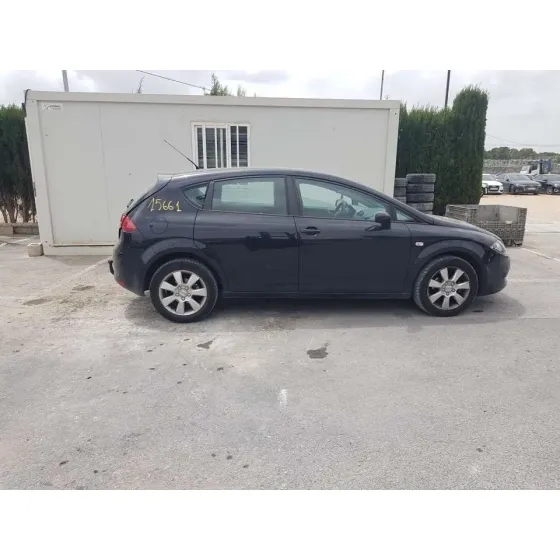 SEAT LEON (1P1) '2007 REFERENCE NEGRO