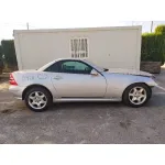 MERCEDES CLASE SLK (W170) ROADSTER '2001 230 COMPRESSOR (170.449) GRIS