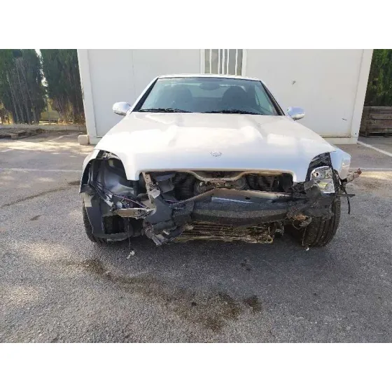 MERCEDES CLASE SLK (W170) ROADSTER '2001 230 COMPRESSOR (170.449) GRIS