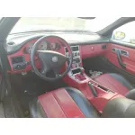 MERCEDES CLASE SLK (W170) ROADSTER '2001 230 COMPRESSOR (170.449) GRIS