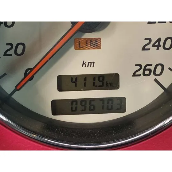 MERCEDES CLASE SLK (W170) ROADSTER '2001 230 COMPRESSOR (170.449) GRIS