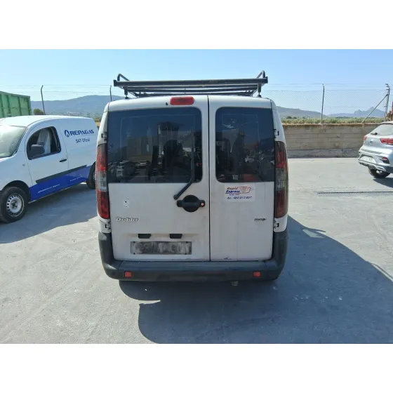 Fiat DOBLO FURGONETA/MONOVOLUMEN (223_) 2005