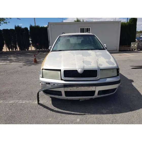 SKODA OCTAVIA COMBI (1U5) '2004 AMBIENTE GRIS