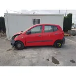HYUNDAI I10 '2012 CLASSIC ROJO