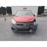 HYUNDAI I10 '2012 CLASSIC ROJO
