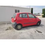 HYUNDAI I10 '2012 CLASSIC ROJO