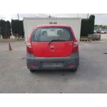 HYUNDAI I10 '2012 CLASSIC ROJO