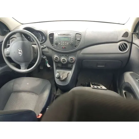 HYUNDAI I10 '2012 CLASSIC ROJO