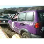 NISSAN TERRANO/TERRANO.II (R20) NISSAN TERRANO/TERRANO.II (R20) '2000 ELEGANCE VIOLETA 1999