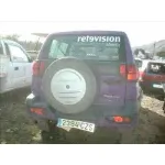 NISSAN TERRANO/TERRANO.II (R20) NISSAN TERRANO/TERRANO.II (R20) '2000 ELEGANCE VIOLETA 1999