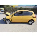 CHEVROLET AVEO CHEVROLET AVEO '2009 LS AMARILLO 2008
