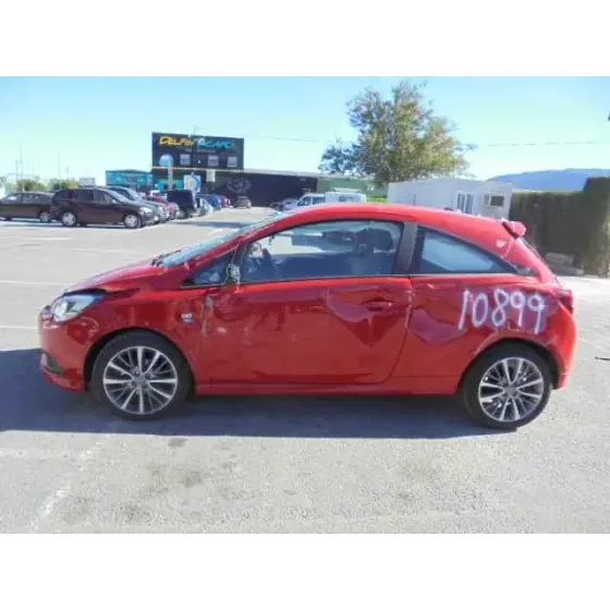 OPEL CORSA E '2016 EDITION ECOFLEX ROJO
