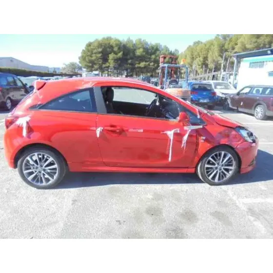 OPEL CORSA E '2016 EDITION ECOFLEX ROJO