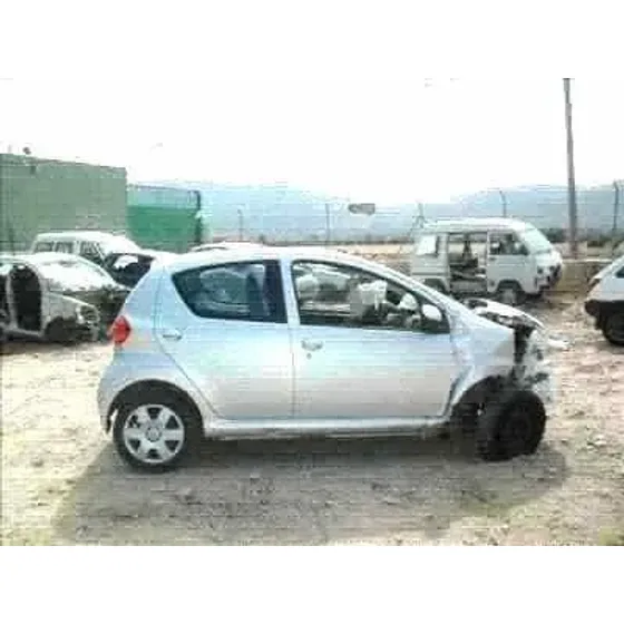 TOYOTA AYGO (KGB/WNB) '2005 BASICO GRIS