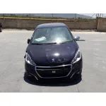 Peugeot 208 I (CA_, CC_) 2012