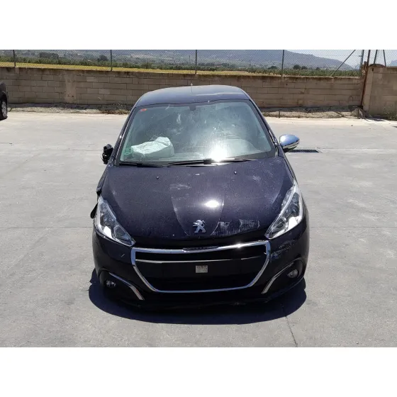 Peugeot 208 I (CA_, CC_) 2012