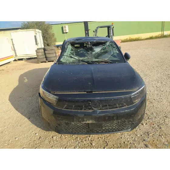 OPEL CORSA F '2023 GS NEGRO