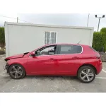 PEUGEOT 308 '2019 ALLURE ROJO