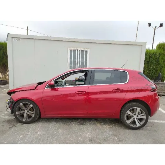 PEUGEOT 308 '2019 ALLURE ROJO