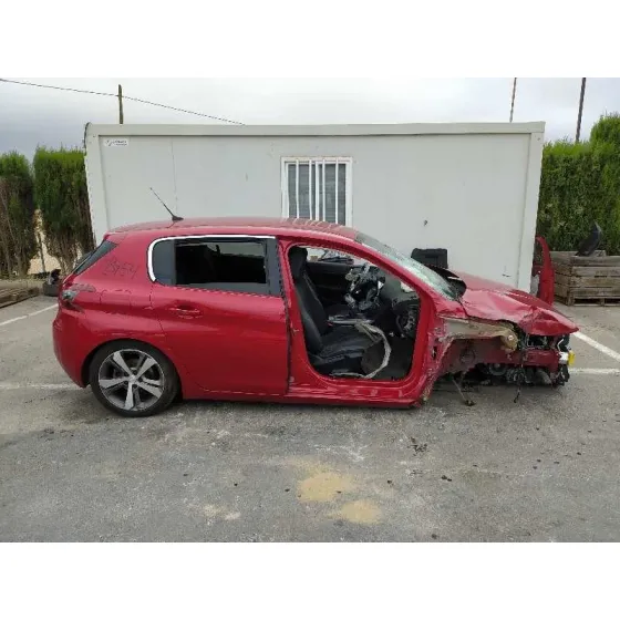 PEUGEOT 308 '2019 ALLURE ROJO