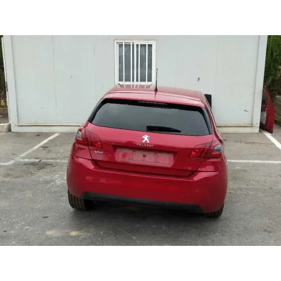 PEUGEOT 308 '2019 ALLURE ROJO