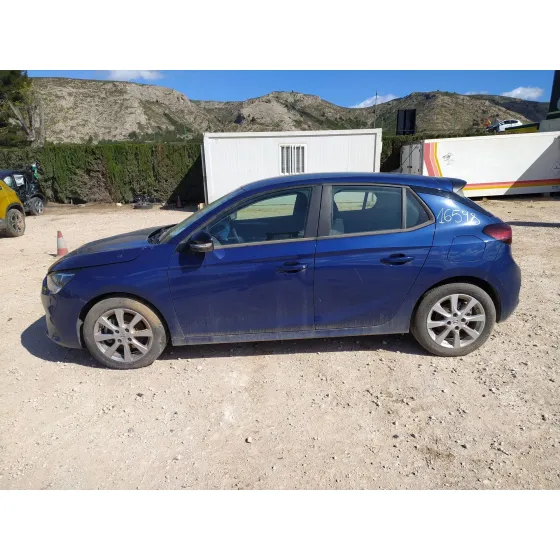 Opel CORSA F (P2JO) 2019