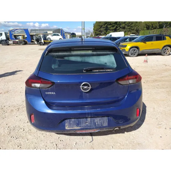 Opel CORSA F (P2JO) 2019