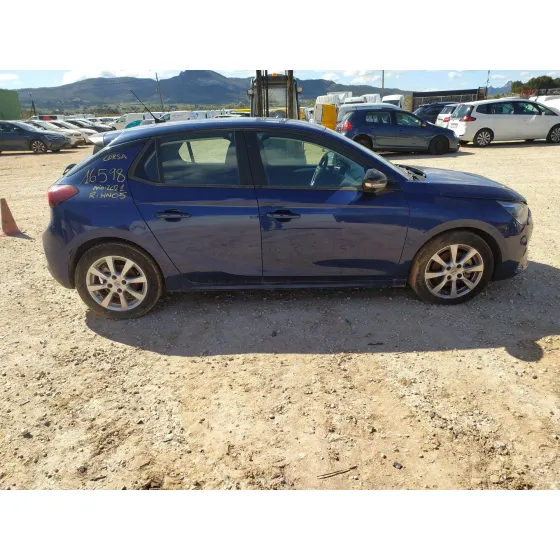 Opel CORSA F (P2JO) 2019