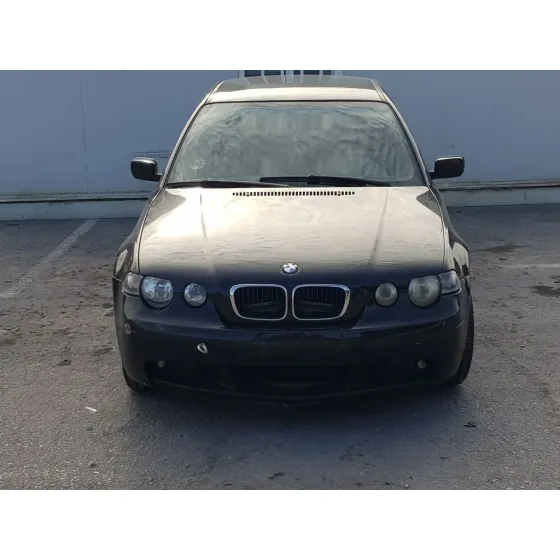 BMW SERIE 3 COMPACT (E46) '2005 320TD NEGRO