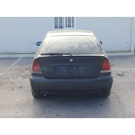 BMW SERIE 3 COMPACT (E46) '2005 320TD NEGRO