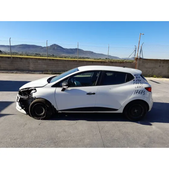 Renault CLIO IV (BH_) 2012