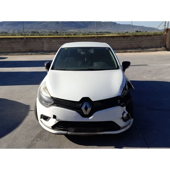 Renault CLIO IV (BH_) 2012