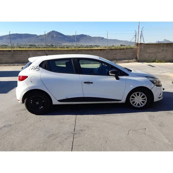 Renault CLIO IV (BH_) 2012