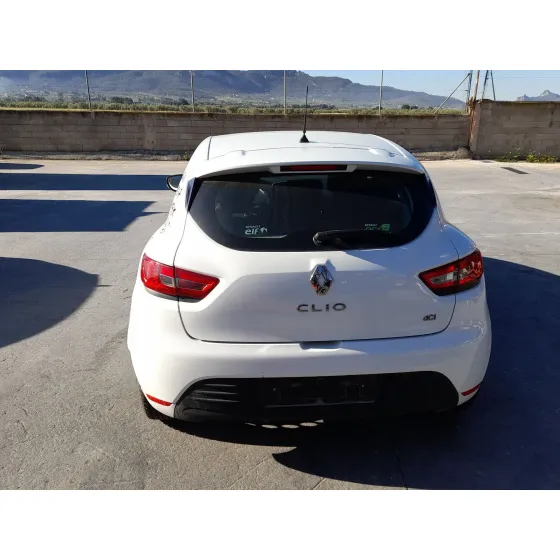 Renault CLIO IV (BH_) 2012