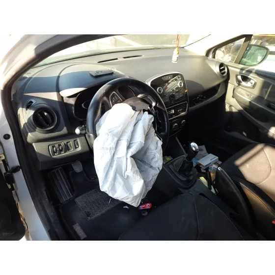 Renault CLIO IV (BH_) 2012