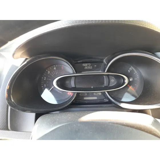 Renault CLIO IV (BH_) 2012