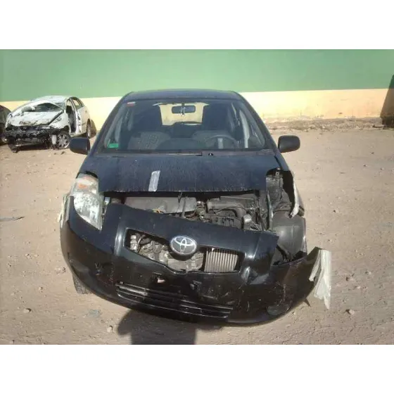 TOYOTA YARIS (KSP9/SCP9/NLP9) '2007 BASICO NEGRO